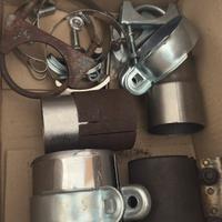 Fasce per scarico auto