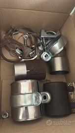 Fasce per scarico auto