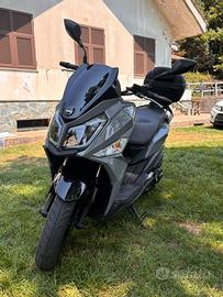 Sym Jet 14