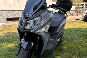 Sym Jet 14