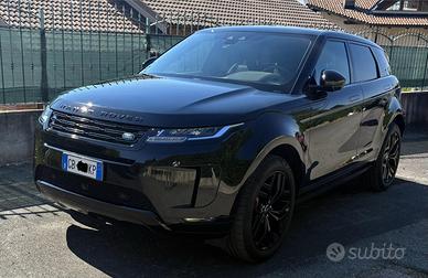 Land Rover Evoque 2020