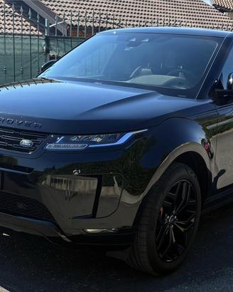 Land Rover Evoque 2020