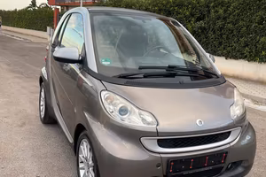Smart ForFour 451
