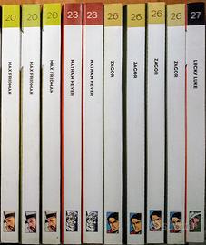 i classici del fumetto di Repubblica