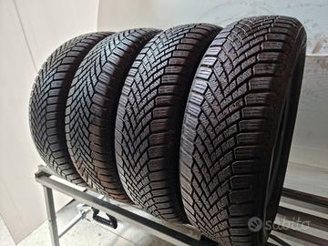 4 gomme 185/65/15 M+S