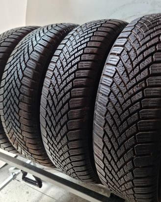 4 gomme 185/65/15 M+S