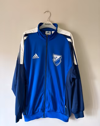 Giacca felpa Adidas vintage SV Understadion XL
