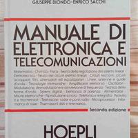 Manuale hoepli di elettronica e telecomunicazioni