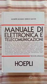Manuale hoepli di elettronica e telecomunicazioni
