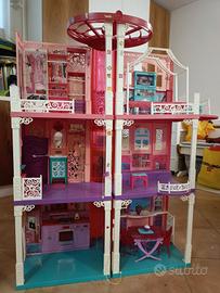 casa delle Barbie grande 