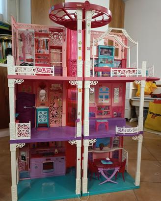 casa delle Barbie grande 