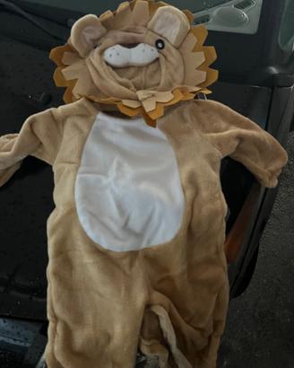Vestito carnevale