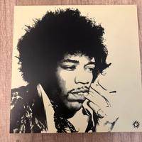 Quadro Jimi Hendrix