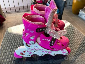 Roller Hello Kitty