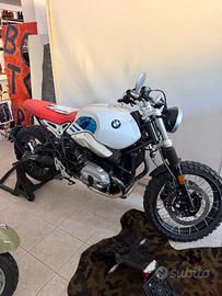 MOTO BMW NINE T SCRAMBLER