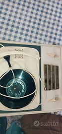 giradischi portatile nuova faro