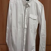 Camicia Gucci bianca