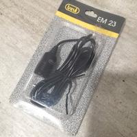 Microfono per pc e mini registratori, cn clip