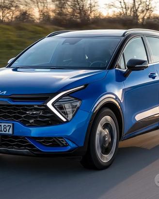 Ricambi kia sportage
