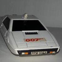 Modellino Corgi James Bond Lotus Esprit Submarine