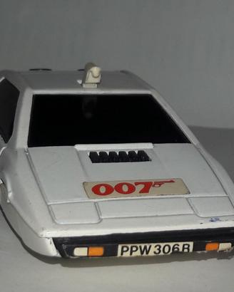Modellino Corgi James Bond Lotus Esprit Submarine