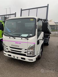 Isuzu M27 cassone Ribaltabile