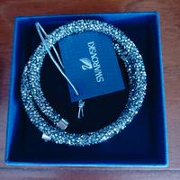 Braccialetto e orecchini Swaroski