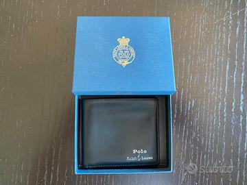 Portafoglio Ralph Lauren originale