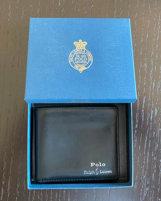 Portafoglio Ralph Lauren originale