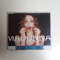 Madonna - Drowned World/Substitute for Love - CD
