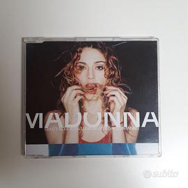 Madonna - Drowned World/Substitute for Love - CD