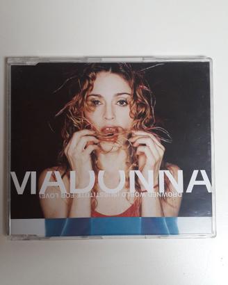 Madonna - Drowned World/Substitute for Love - CD