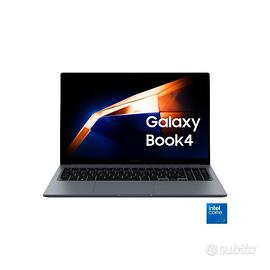 Samsung Galaxy Book 4 siggillato scambiio 