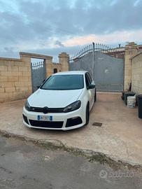 Golf 6 R