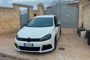 Golf 6 R