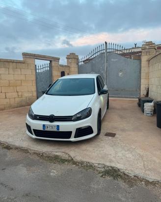 Golf 6 R