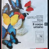 Biologia La Scienza Della Vita Il Corpo Umano VolC