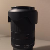 Tamron 28-200mm f/2.8-5.6 Di III RXD (Sony)