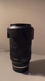 Tamron 28-200mm f/2.8-5.6 Di III RXD (Sony)