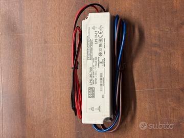 19 Alimentatori driver led a corrente costante 35w
