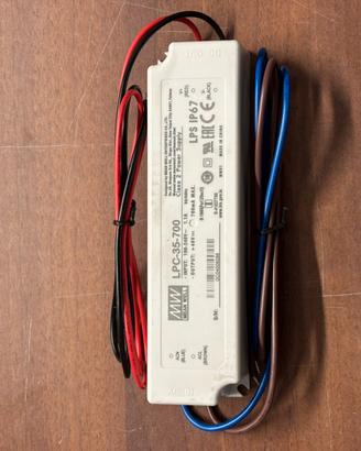 19 Alimentatori driver led a corrente costante 35w
