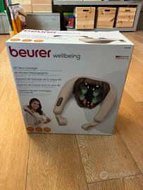 Massaggiatore cervicale Beurer