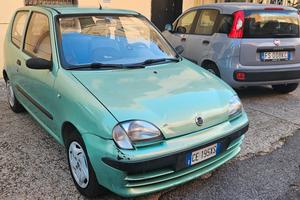 Fiat seicento 1100 benzina/gpl 2003