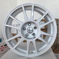 Cerchi in lega EVO Corse Sanremo 8x18 Opel Corsa