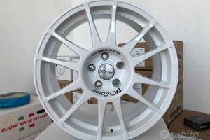 Cerchi in lega EVO Corse Sanremo 8x18 Opel Corsa