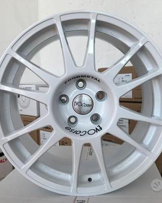 Cerchi in lega EVO Corse Sanremo 8x18 Opel Corsa