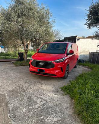 Furgone Ford Transit Custom
