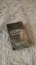 profumo Signature uomo ferragamo 