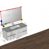 Mobile bagno COMPAB NUOVO
