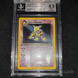 carta pokemon dark alakazam 